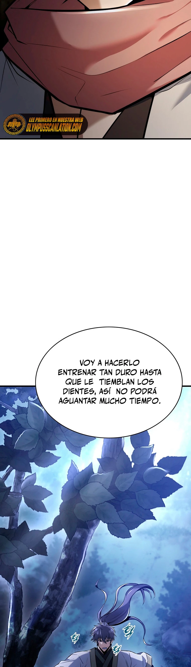 La Estrella de un Gobernante Supremo capítulo 46, página 52