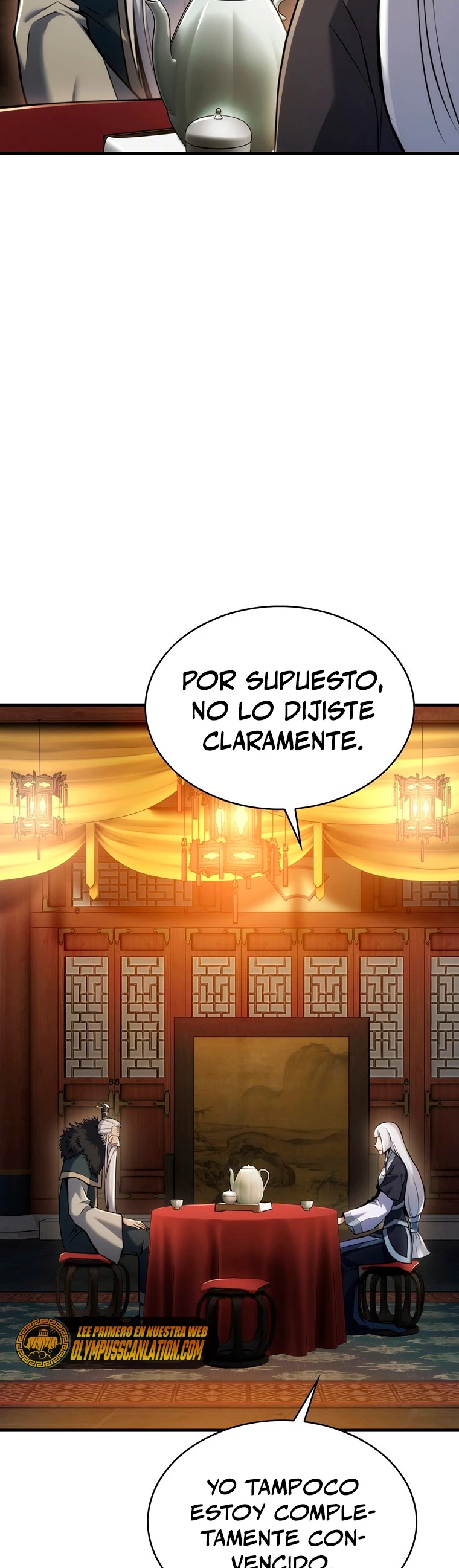 La Estrella de un Gobernante Supremo capítulo 46, página 65