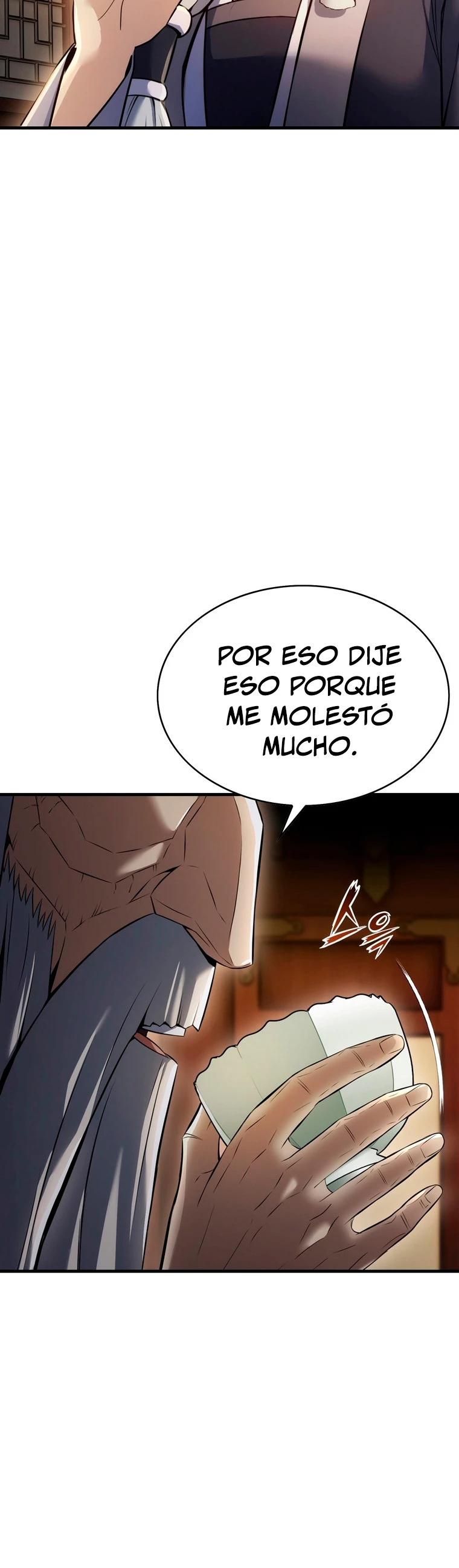 La Estrella de un Gobernante Supremo capítulo 46, página 69