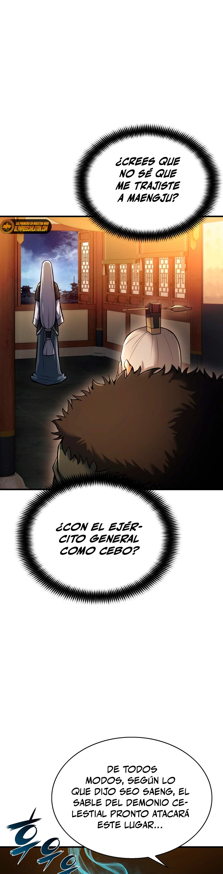 La Estrella de un Gobernante Supremo capítulo 47, página 10