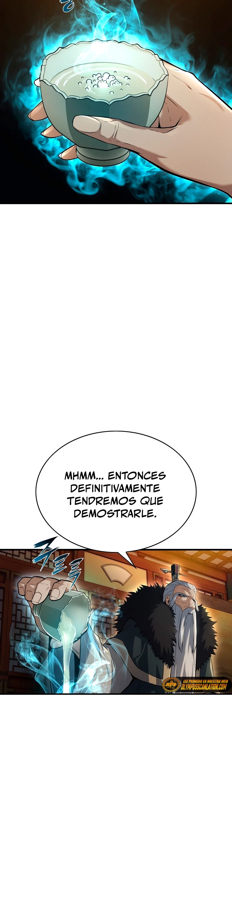 La Estrella de un Gobernante Supremo capítulo 47, página 11