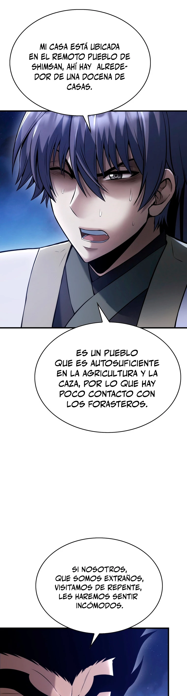 La Estrella de un Gobernante Supremo capítulo 47, página 37