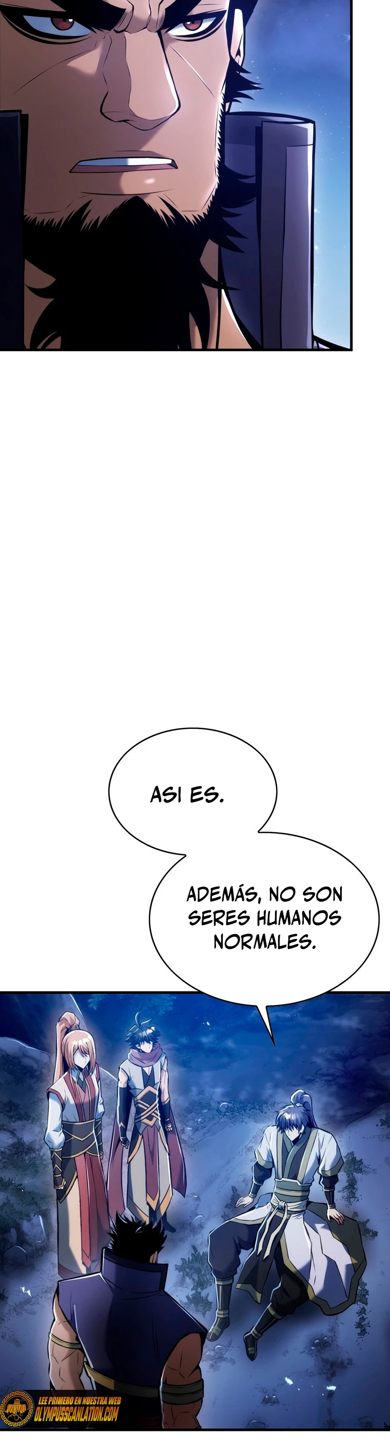 La Estrella de un Gobernante Supremo capítulo 47, página 38