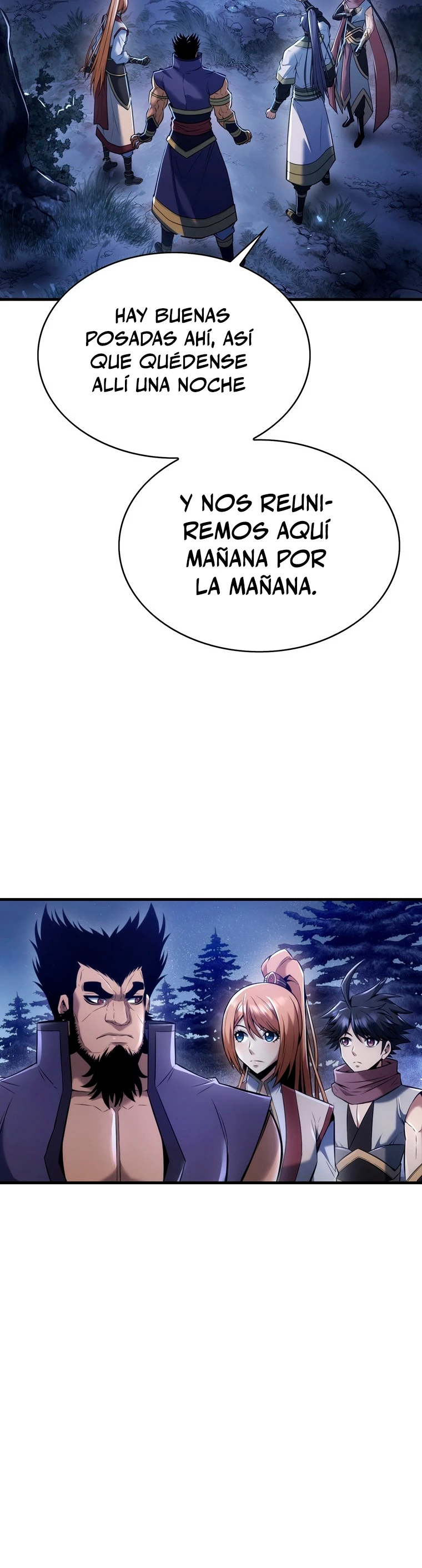 La Estrella de un Gobernante Supremo capítulo 47, página 41