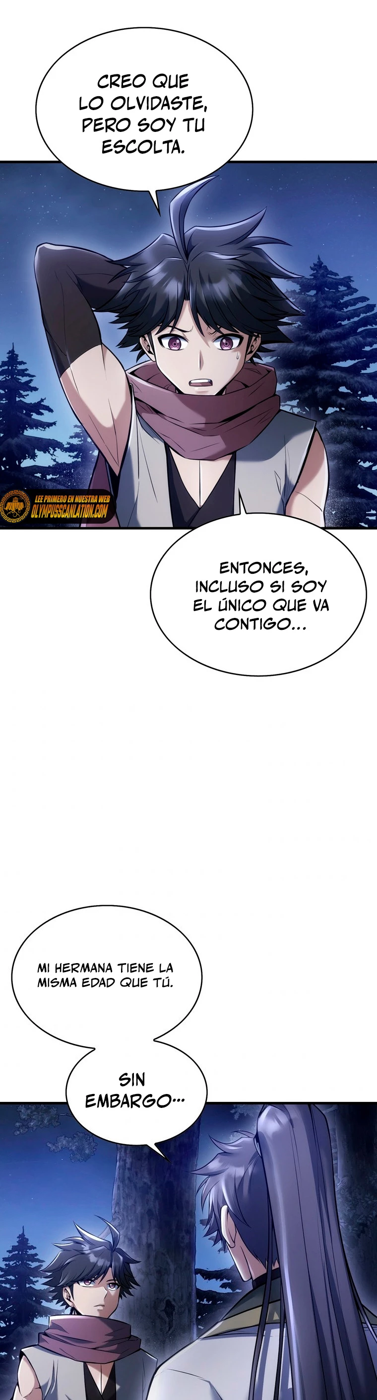 La Estrella de un Gobernante Supremo capítulo 47, página 42