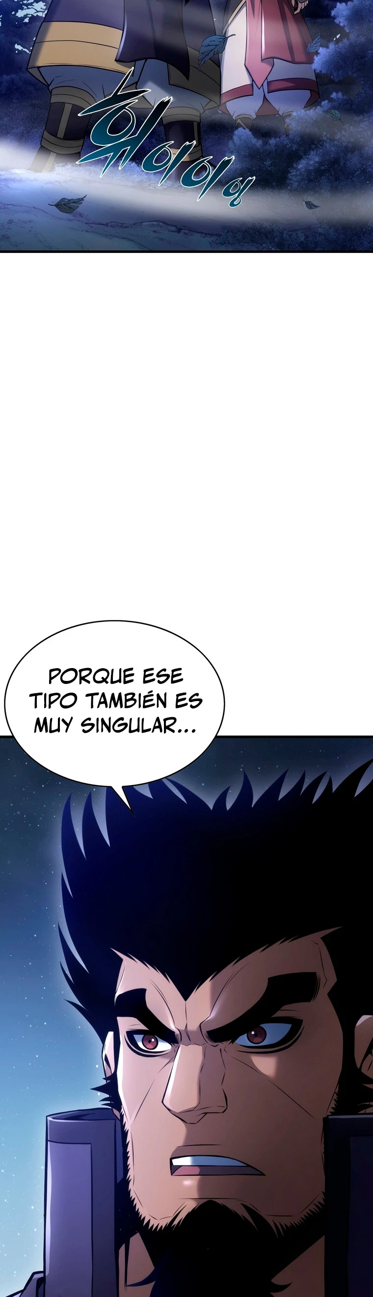 La Estrella de un Gobernante Supremo capítulo 47, página 55