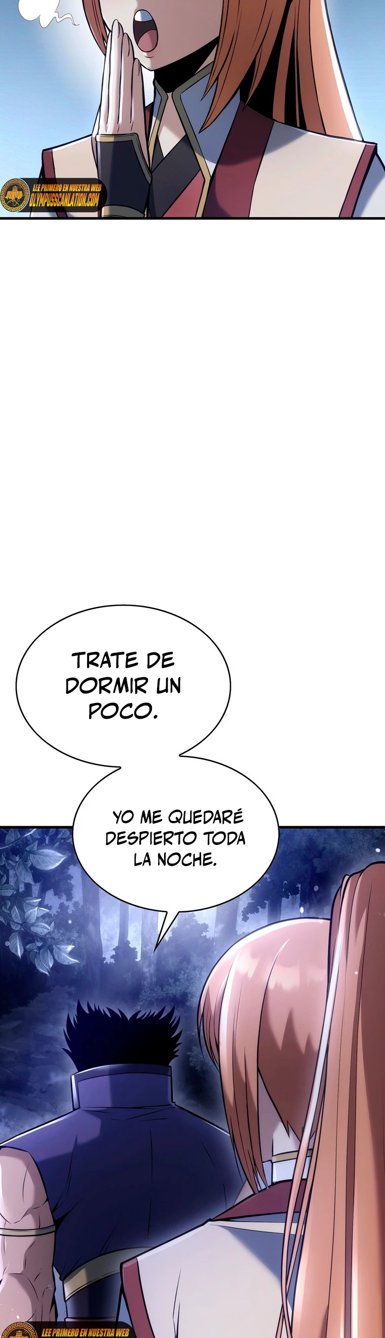 La Estrella de un Gobernante Supremo capítulo 47, página 59