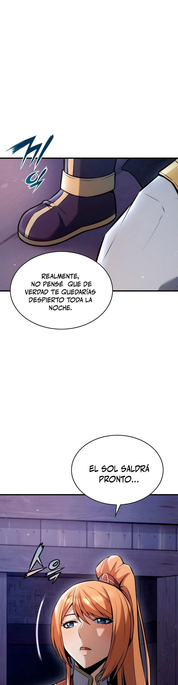 La Estrella de un Gobernante Supremo capítulo 48, página 4