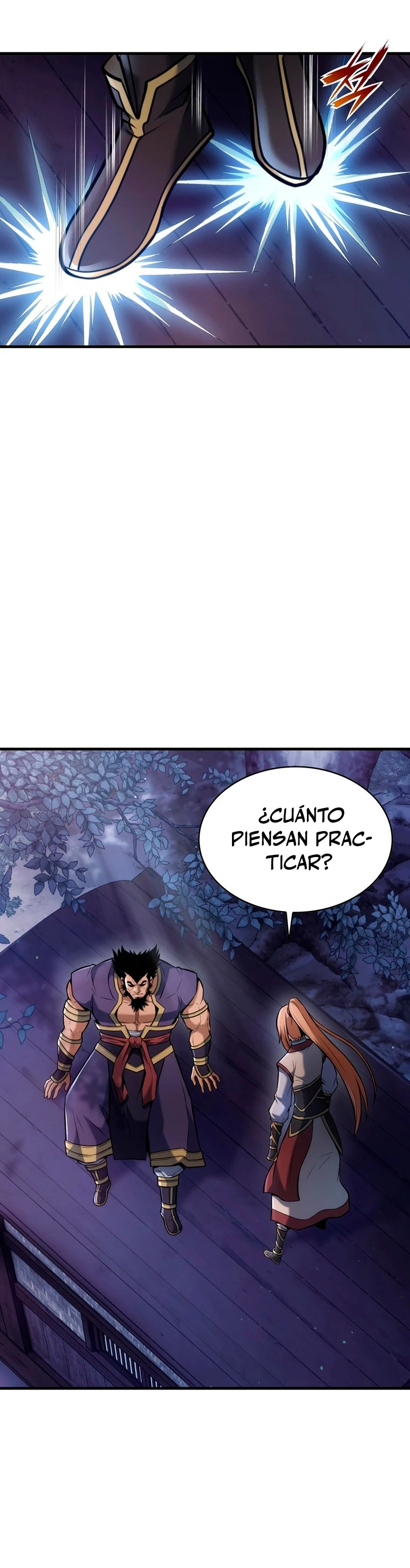 La Estrella de un Gobernante Supremo capítulo 48, página 6