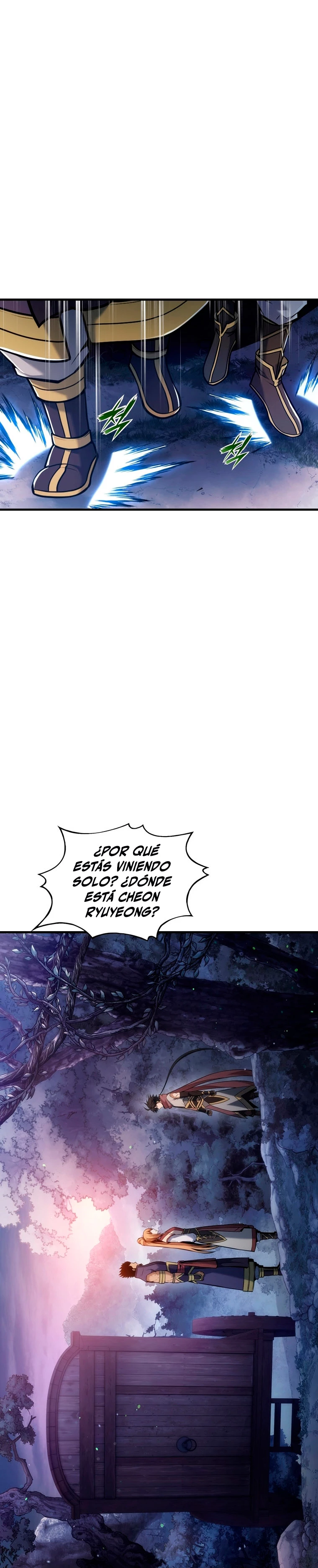 La Estrella de un Gobernante Supremo capítulo 48, página 11