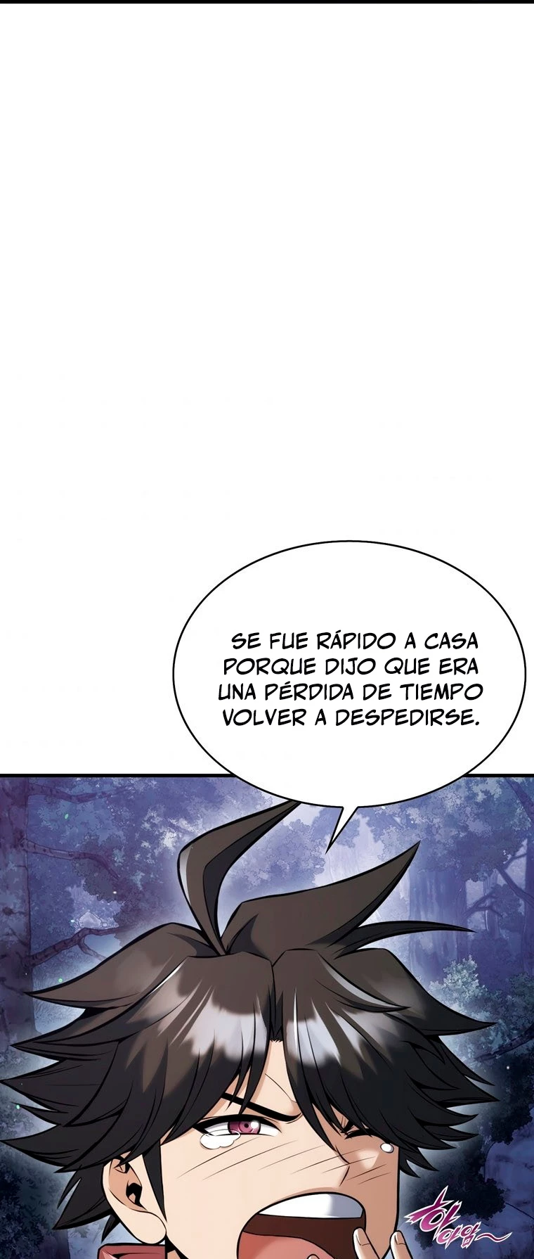 La Estrella de un Gobernante Supremo capítulo 48, página 12