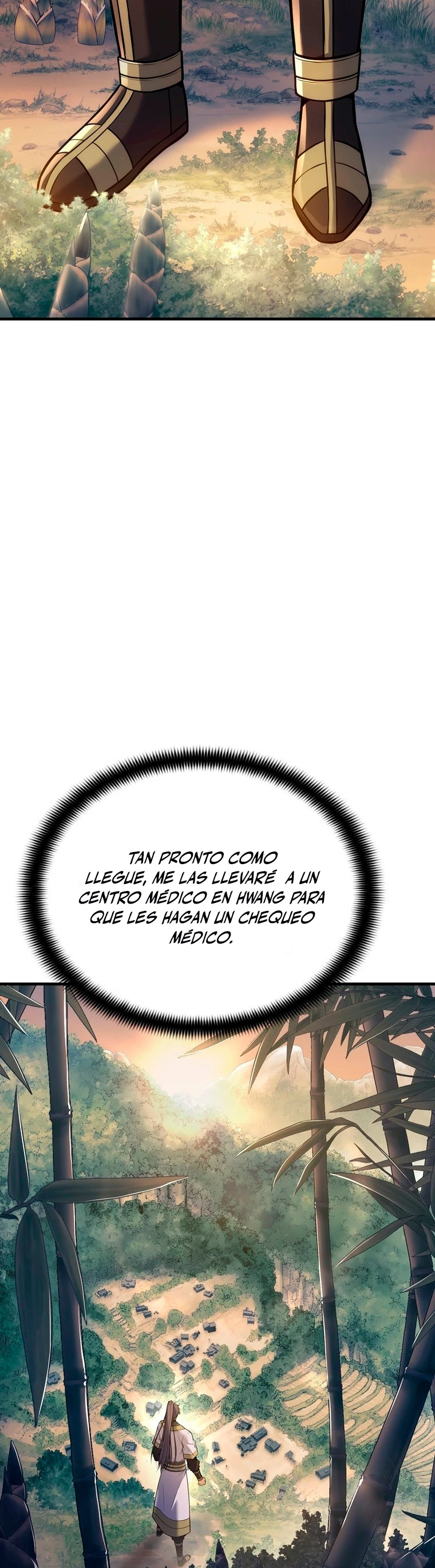 La Estrella de un Gobernante Supremo capítulo 48, página 26