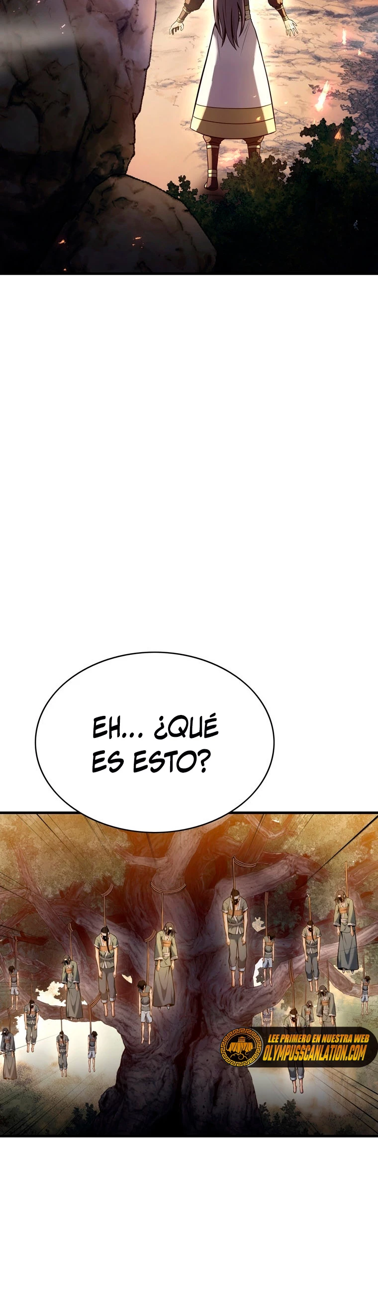 La Estrella de un Gobernante Supremo capítulo 48, página 31