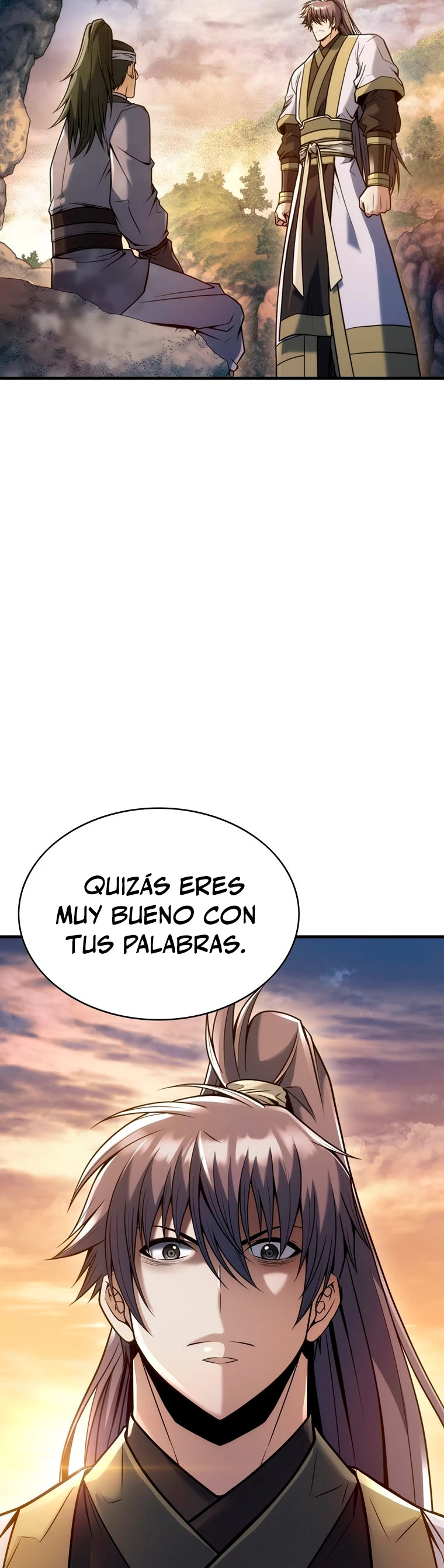 La Estrella de un Gobernante Supremo capítulo 48, página 42
