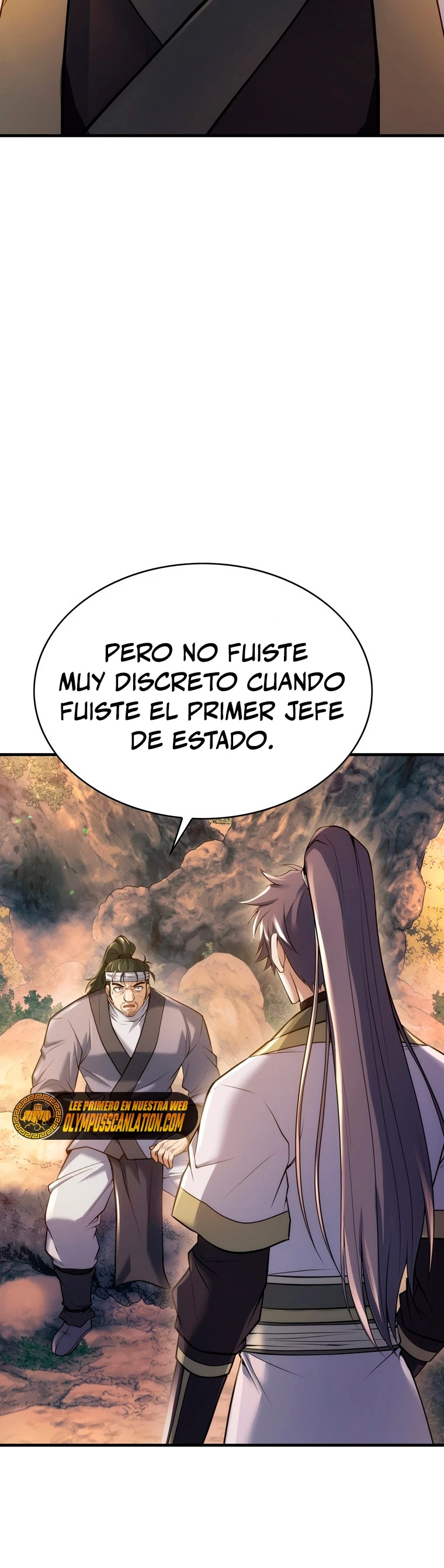 La Estrella de un Gobernante Supremo capítulo 48, página 43