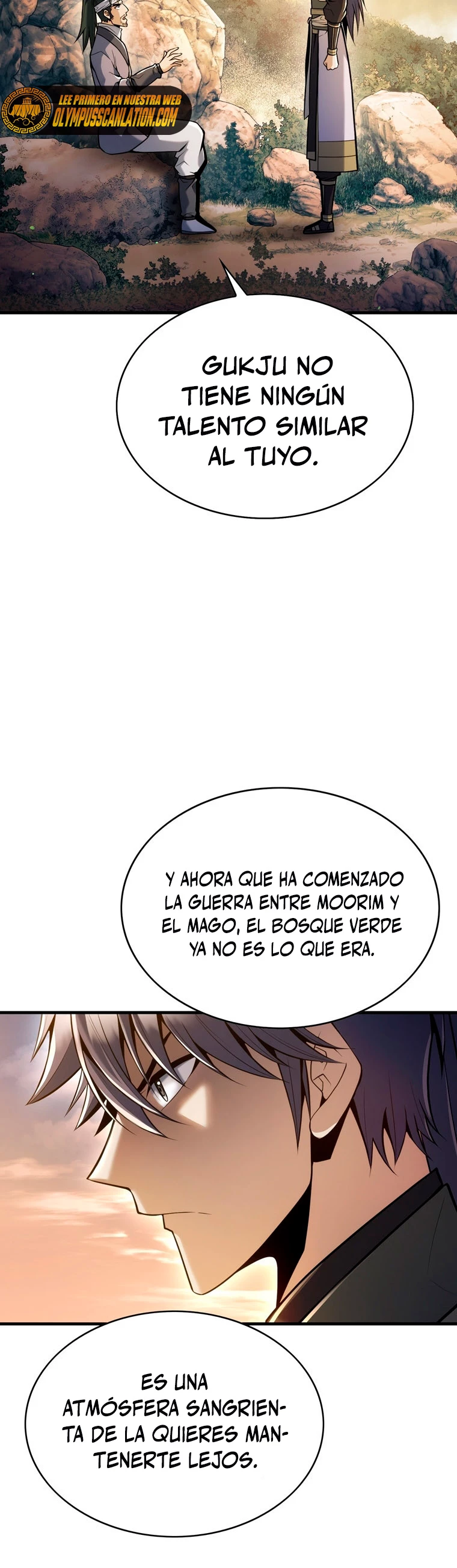 La Estrella de un Gobernante Supremo capítulo 48, página 46
