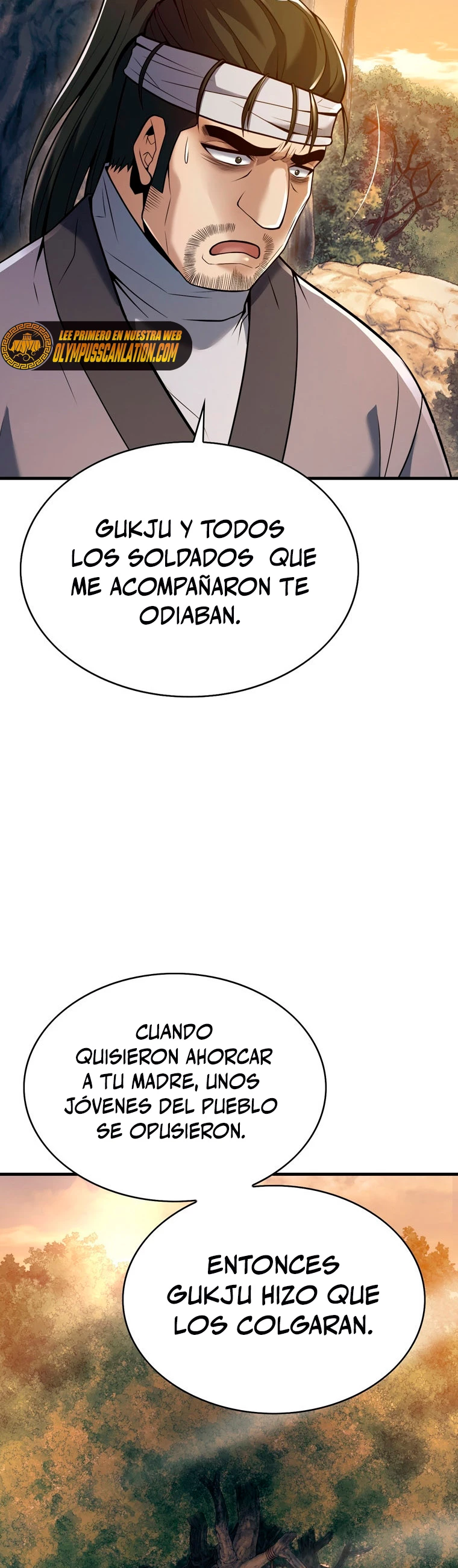 La Estrella de un Gobernante Supremo capítulo 48, página 53