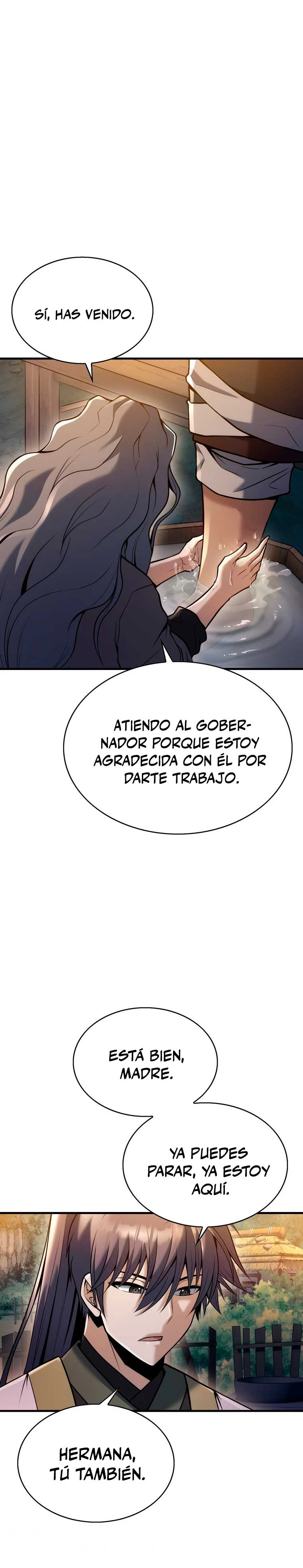 La Estrella de un Gobernante Supremo capítulo 49, página 11