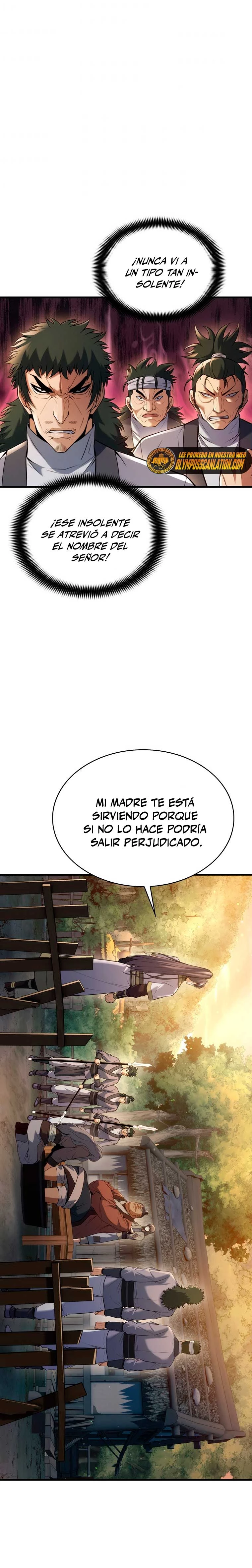 La Estrella de un Gobernante Supremo capítulo 49, página 15