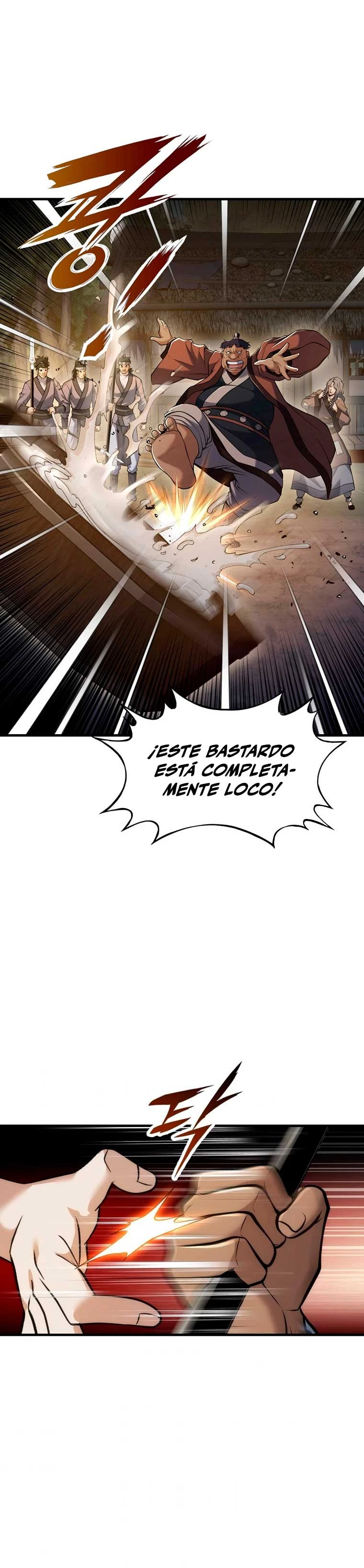 La Estrella de un Gobernante Supremo capítulo 49, página 22