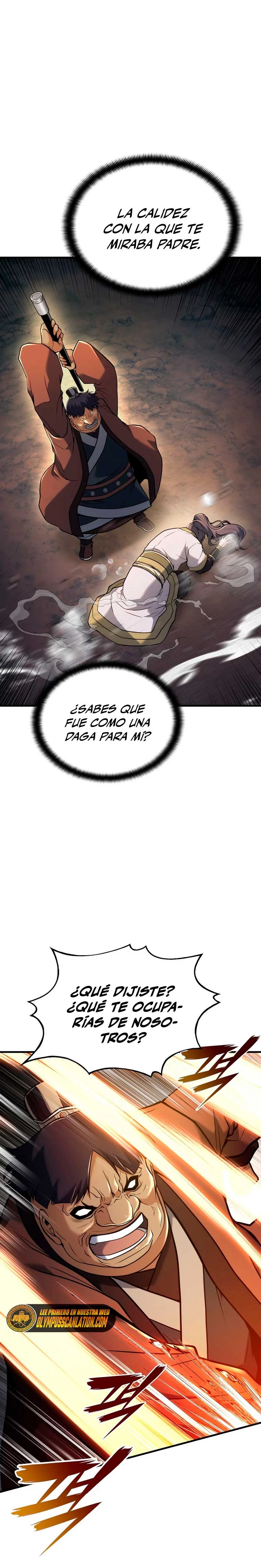 La Estrella de un Gobernante Supremo capítulo 49, página 34