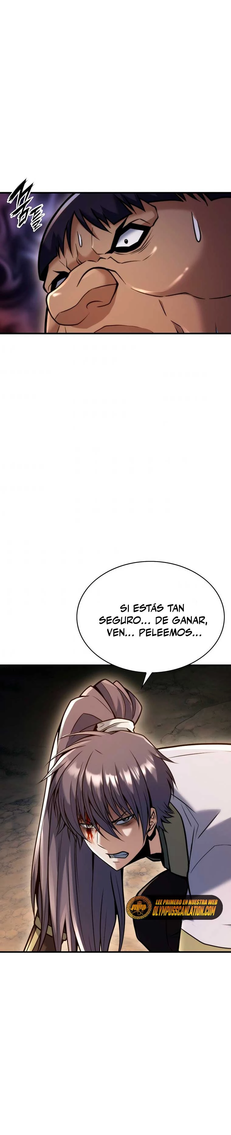 La Estrella de un Gobernante Supremo capítulo 49, página 38