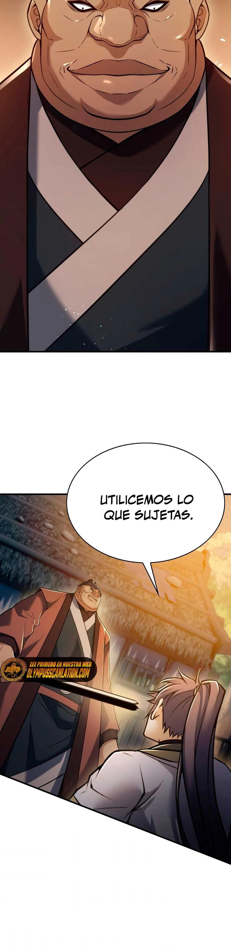 La Estrella de un Gobernante Supremo capítulo 49, página 46