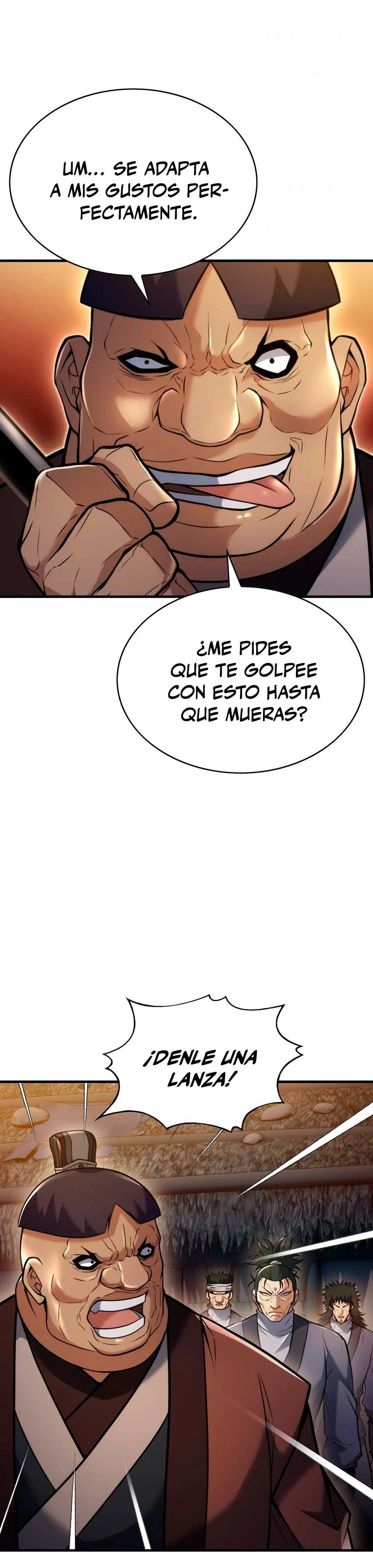 La Estrella de un Gobernante Supremo capítulo 49, página 47