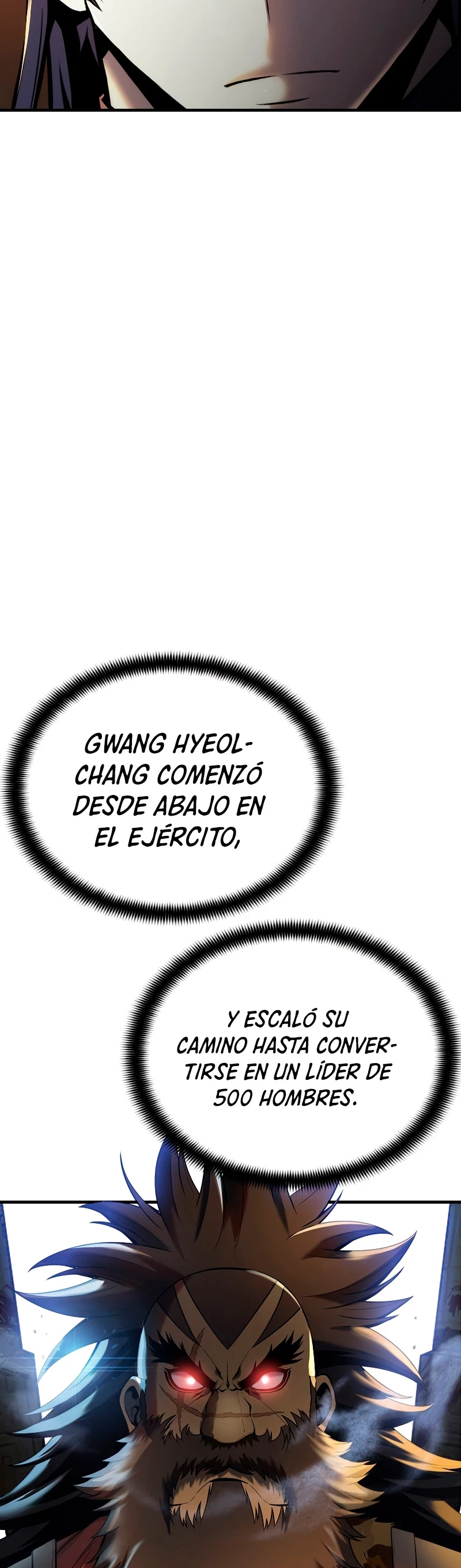 La Estrella de un Gobernante Supremo capítulo 5, página 6