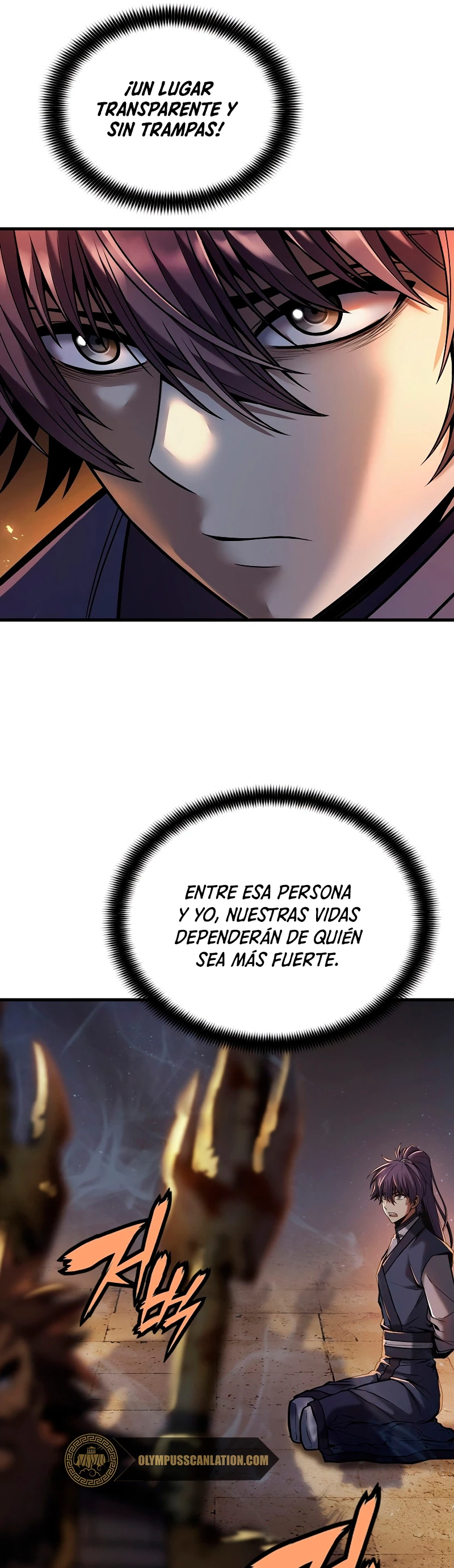 La Estrella de un Gobernante Supremo capítulo 5, página 11