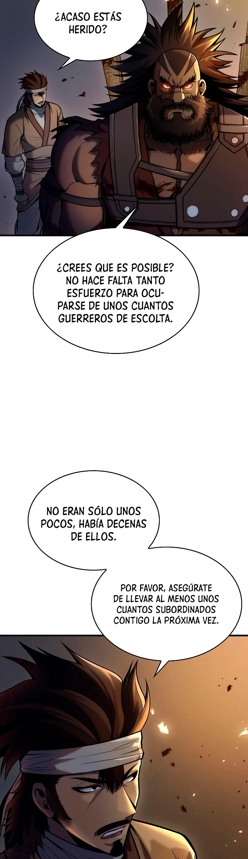 La Estrella de un Gobernante Supremo capítulo 5, página 14