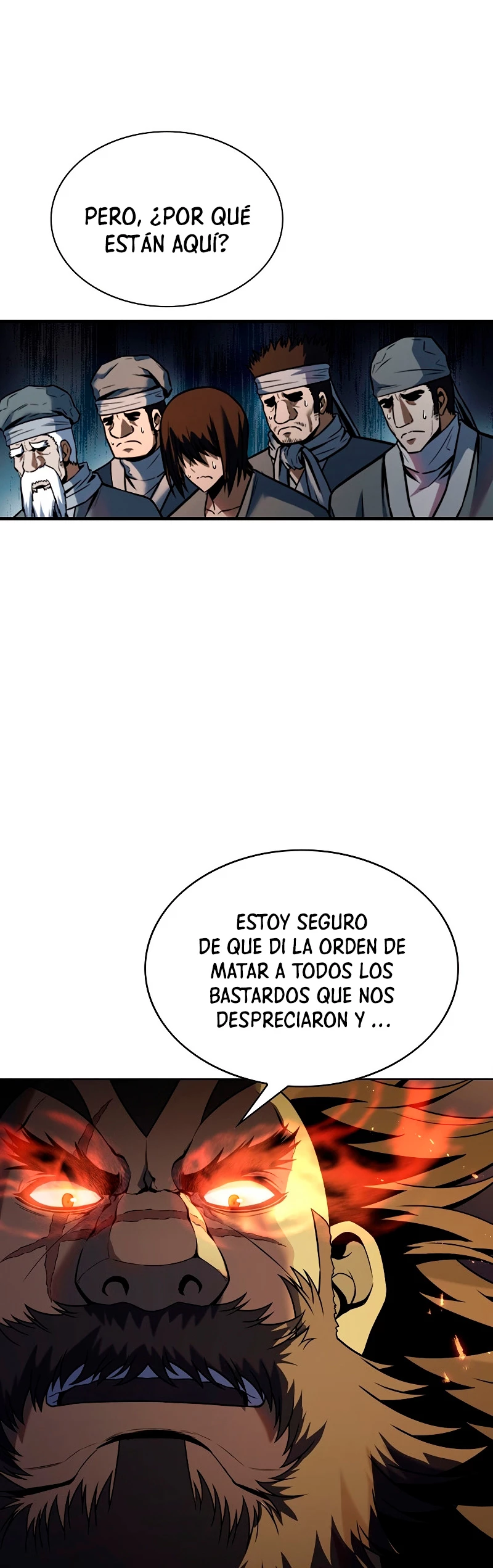 La Estrella de un Gobernante Supremo capítulo 5, página 24