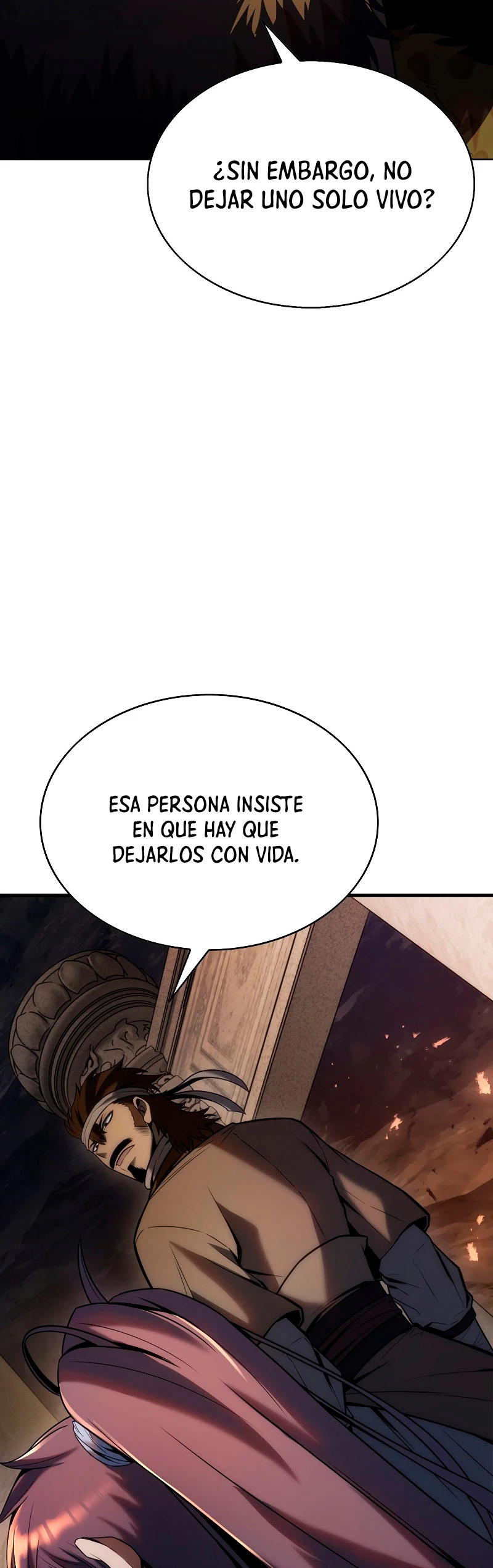 La Estrella de un Gobernante Supremo capítulo 5, página 25