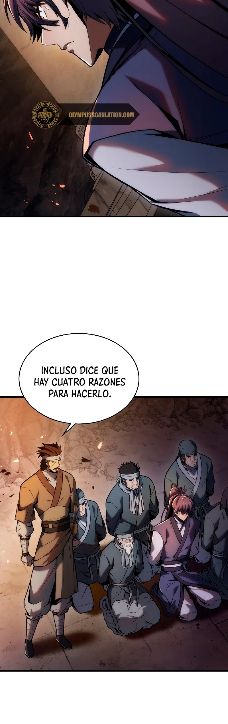 La Estrella de un Gobernante Supremo capítulo 5, página 26