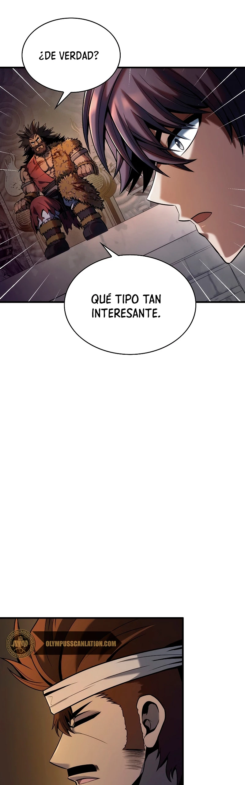 La Estrella de un Gobernante Supremo capítulo 5, página 28