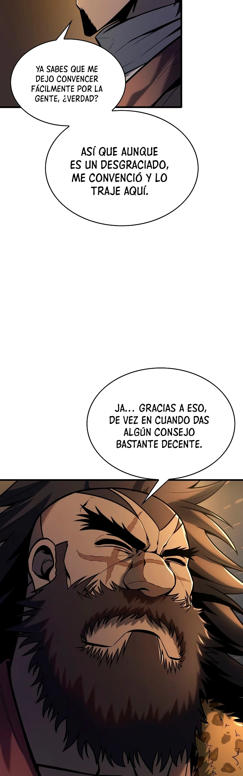 La Estrella de un Gobernante Supremo capítulo 5, página 29