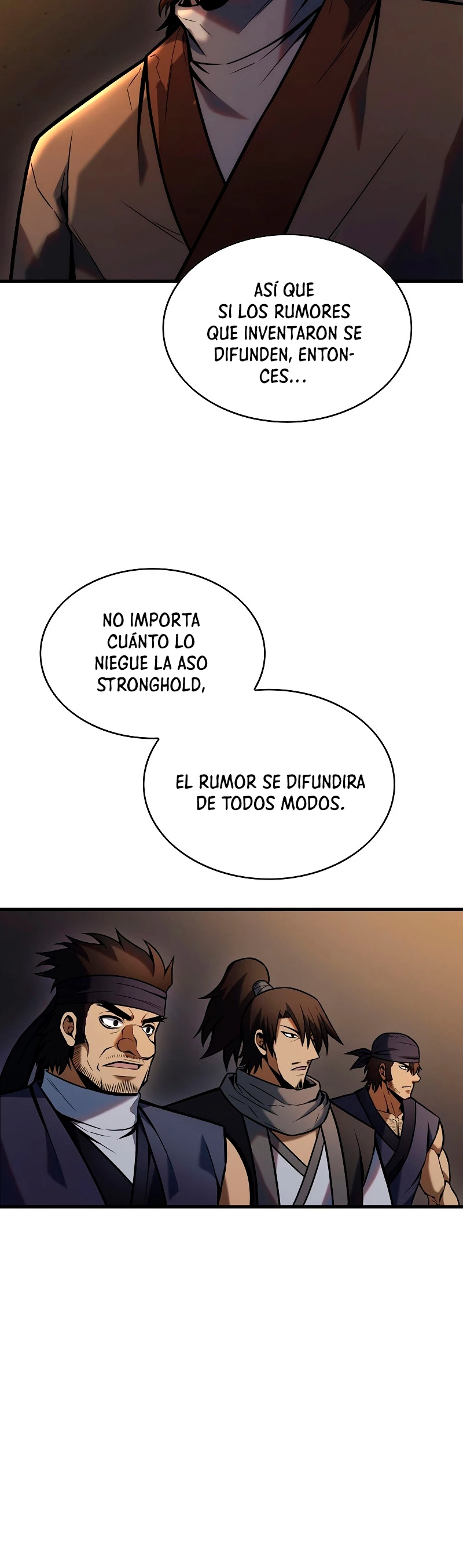 La Estrella de un Gobernante Supremo capítulo 5, página 44