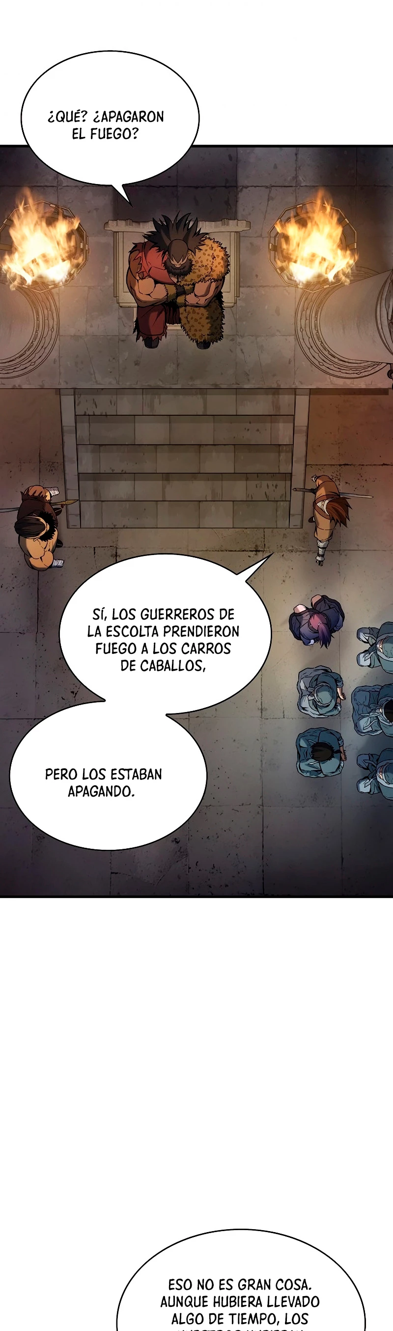 La Estrella de un Gobernante Supremo capítulo 5, página 49