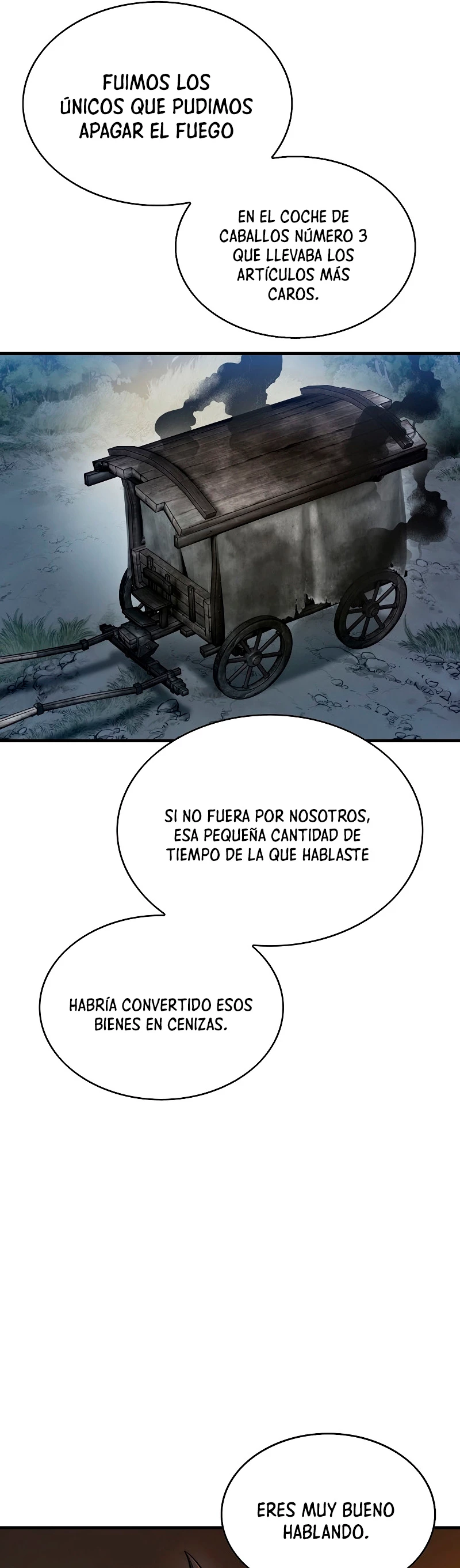 La Estrella de un Gobernante Supremo capítulo 5, página 51