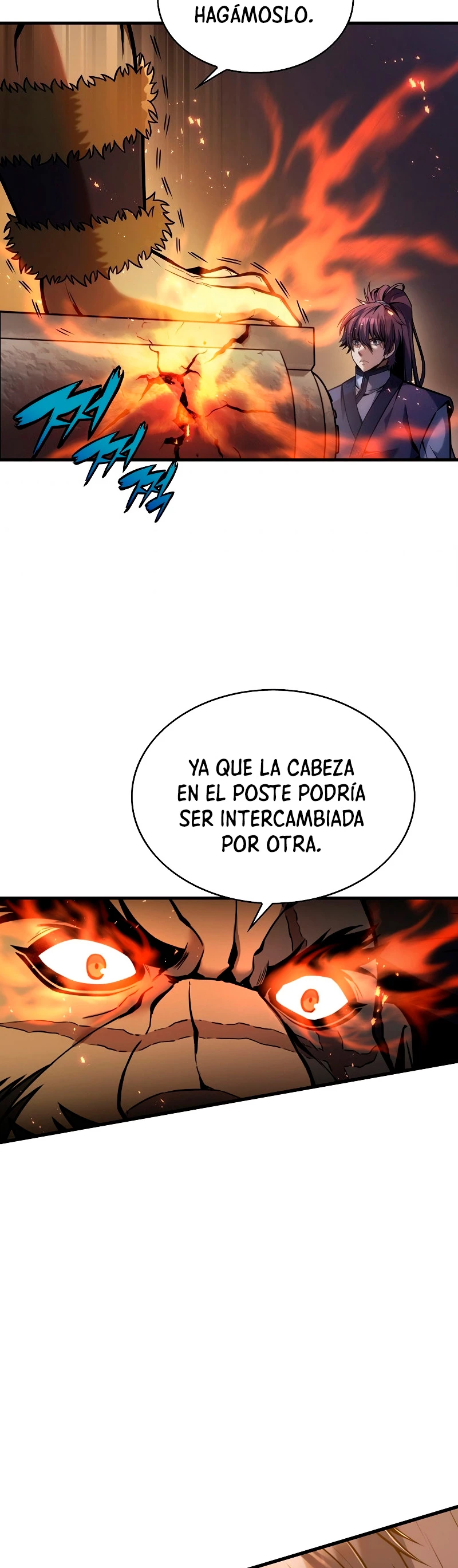 La Estrella de un Gobernante Supremo capítulo 5, página 64