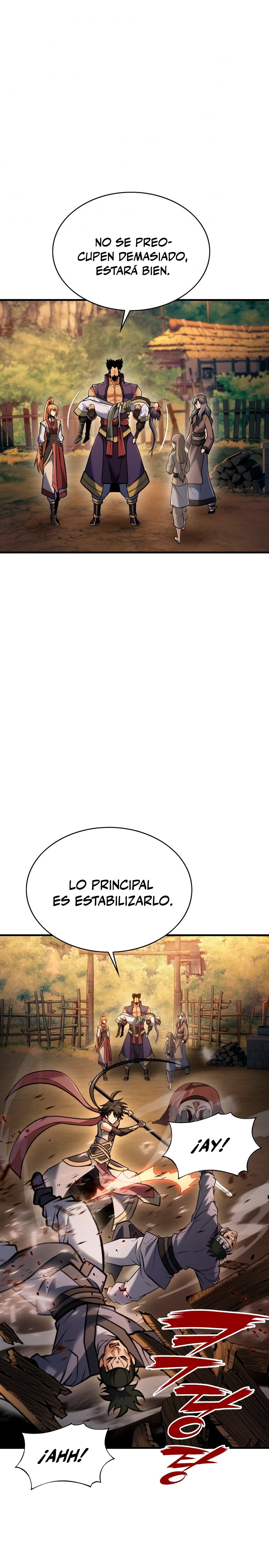 La Estrella de un Gobernante Supremo capítulo 51, página 42