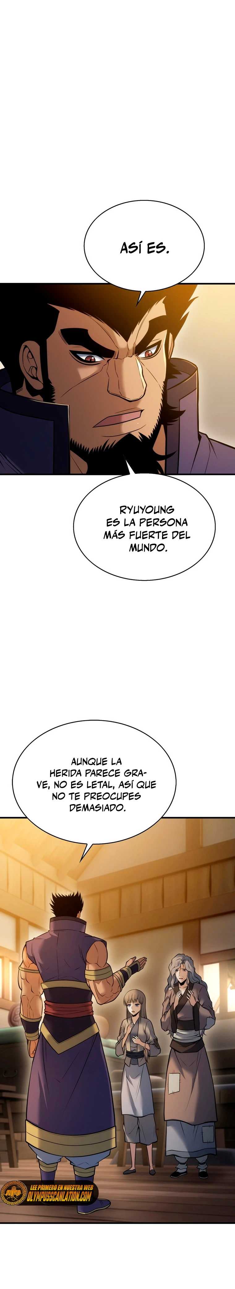 La Estrella de un Gobernante Supremo capítulo 52, página 5