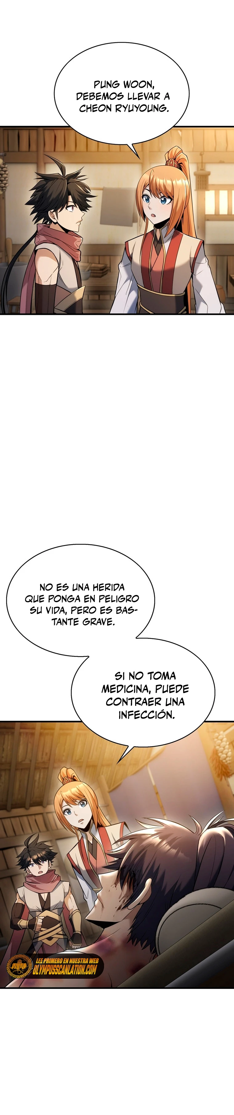 La Estrella de un Gobernante Supremo capítulo 52, página 10