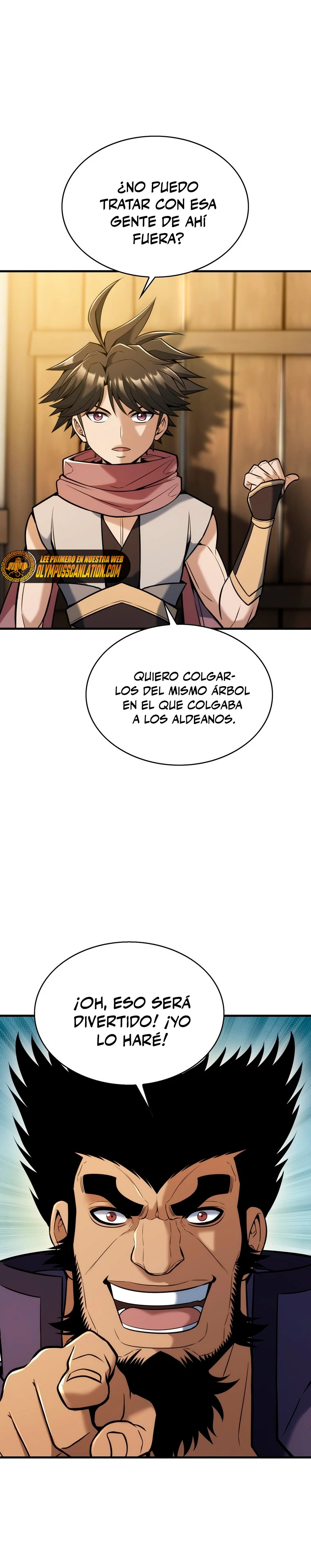 La Estrella de un Gobernante Supremo capítulo 52, página 11