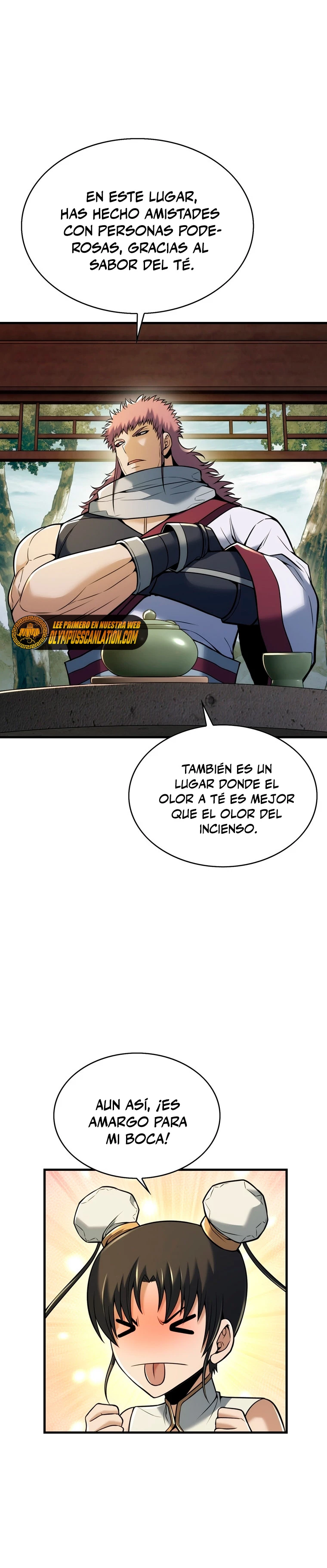 La Estrella de un Gobernante Supremo capítulo 52, página 21