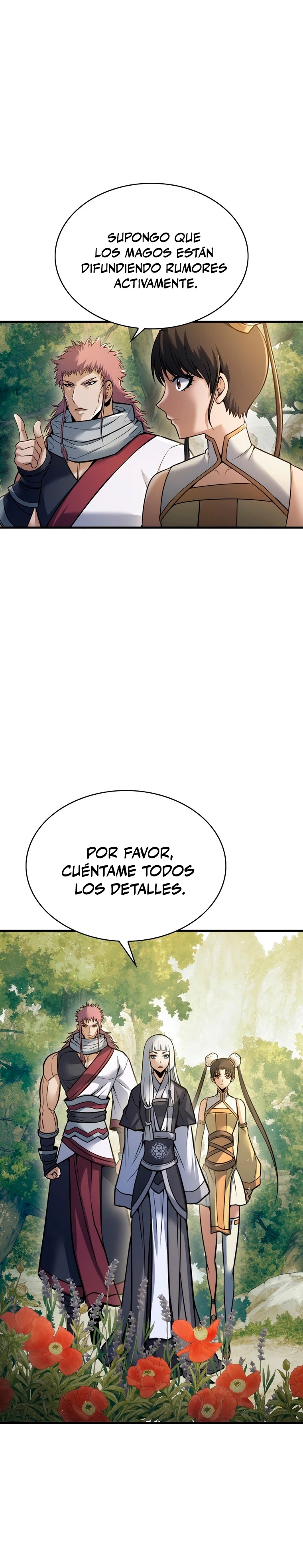 La Estrella de un Gobernante Supremo capítulo 52, página 37