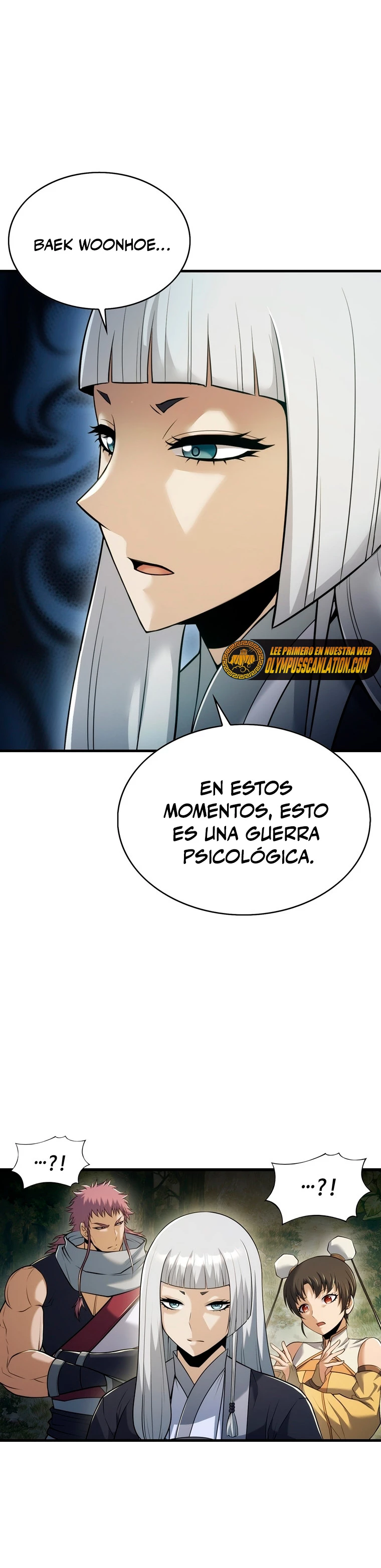 La Estrella de un Gobernante Supremo capítulo 52, página 44