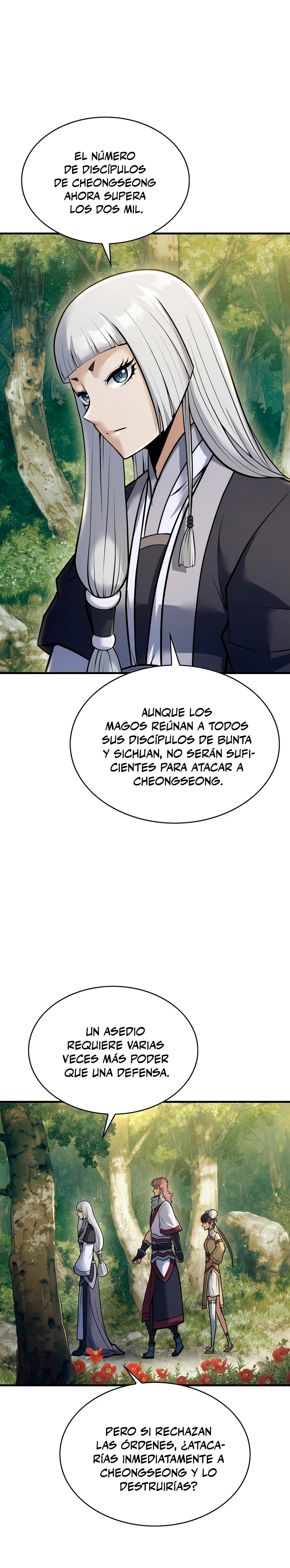 La Estrella de un Gobernante Supremo capítulo 53, página 4