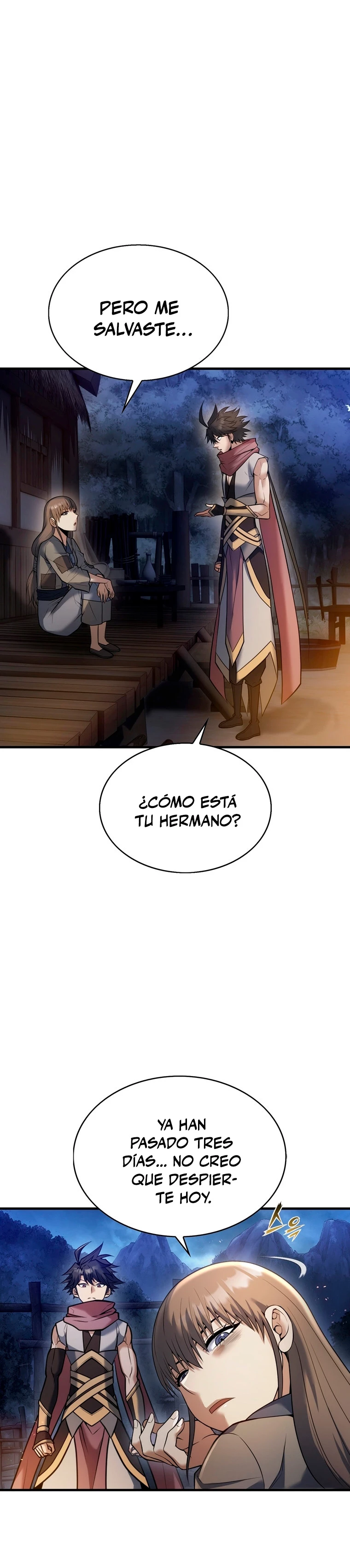 La Estrella de un Gobernante Supremo capítulo 53, página 23