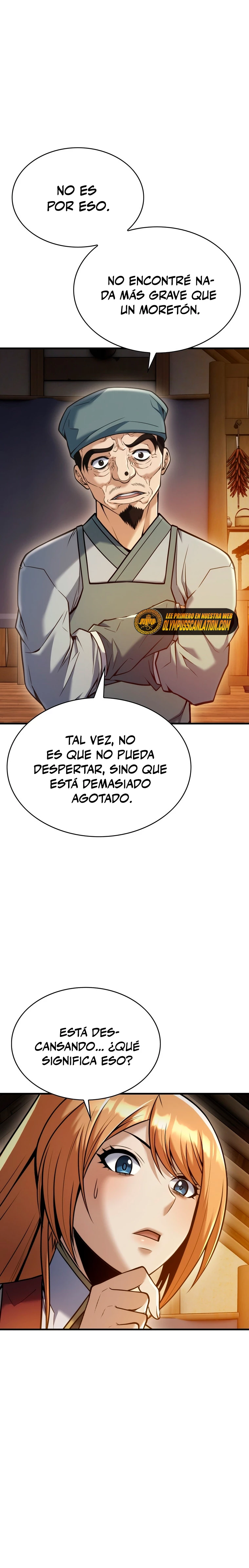La Estrella de un Gobernante Supremo capítulo 53, página 26
